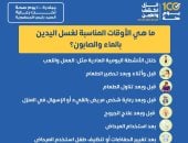 ما الأوقات المناسبة لغسل اليدين بالماء والصابون؟ .. وزارة الصحة