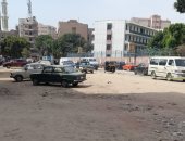 محافظة سوهاج تصدر بياناً بشأن تضرر بعض المواطنين من وجود حواجز خلف الجامعة