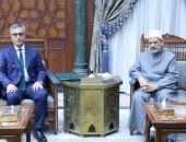 شيخ الأزهر: مستعدون لزيادة المنح الدراسية لأبناء الجزائر وتدريب الأئمة الجزائريين