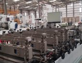 14 ألف فرصة عمل و317 مشروعا.. المنطقة الصناعية بحى الكوثر نهضة كبيرة بسوهاج