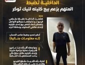 اعتراف مسجل خطر.. ادّعى بيع كليته لتيك توكر من أجل المشاهدات (إنفوجراف)