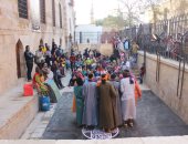 "الجزويت" تفتح باب التقدم للدفعة السادسة من مدرسة ناس للمسرح الاجتماعى