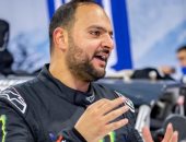 التصريح بدفن جثة بطل سباقات السيارات هيثم سمير وتسليم الجثمان لأسرته