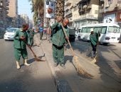 ​"نظافة القاهرة" تعلن الطوارئ استعدادا لعيد الفطر: خطة شاملة وغرفة عمليات