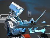 أول روبوت بشري عازف إيقاع لأغانِ معقدة بدقة تصل إلى 90%.. فيديو