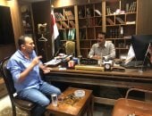 اللواء أحمد جمال في حوار لـ"اليوم السابع": التيك توكرز تجاوزوا الخطوط الحمراء وتقنيات متطورة لضبطهم.. الابتذال وغسل الأموال والمخدرات في مرمى الرصد.. والمواطنون استقبلوا سقوط "سوزي وطليق هدير عبد الرازق" بفرحة
