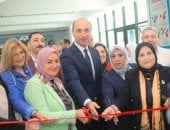 رئيس جامعة دمنهور يفتتح وحدة مناهضة العنف ضد المرأة بالجامعة