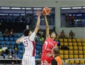 منتخب الناشئين يفوز على قطر فى البطولة العربية لكرة السلة