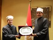مفتي القدس: مصر ودار الإفتاء المصرية تمثلان عمقًا إستراتيجيًّا ودينيًّا لفلسطين في كل المحافل