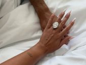 سعر خيالى.. تعرف على قيمة خاتم خطوبة رونالدو وجورجينا