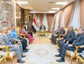 وزير الإنتاج الحربى: نسعى إلى عقد شراكات مع الجانب الهندى لنقل وتوطين التكنولوجيا
