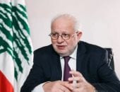 وزير العدل اللبنانى: نرحب بتعزيز التعاون القضائى مع مصر