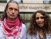 المحكمة العليا البريطانية تقضى بعدم قانونية حظر جماعة فلسطين أكشن