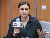 علا الشافعي: مسلسل صحاب الأرض وثيقة لما يحدث في فلسطين