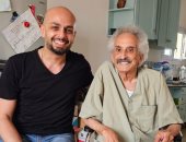 أحمد مراد ناعيا صنع الله إبراهيم: قرأ كل رواياتي بشغف ونصحني كصديق عزيز وأب