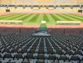 كاف يعتمد استاد برج العرب رسميًا لاستضافة المباريات الأفريقية والدولية