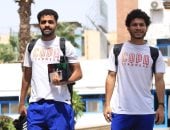 الإسماعيلى يتوجه إلى القاهرة استعدادا لمواجهة بيراميدز غدا في الدوري