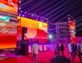 أجواء ممتعة فى اليوم الختامى لمهرجان جمصة الصيفى 2025.. فيديو وصور