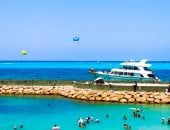 طقس اليوم الأربعاء على مطروح حار رطب نهاراً مائل للحرارة ليلاً