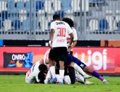 فيريرا يخفف الحمل البدنى للاعبى الزمالك استعدادًا لمواجهة مودرن سبورت