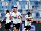 محمد شحاتة يعود للتشكيلة الأساسية للزمالك أمام دجلة بسبب دونجا