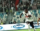 شيكو بانزا يجتاز الاختبار الطبي ويشارك فى تدريبات الزمالك استعدادا لمودرن سبورت