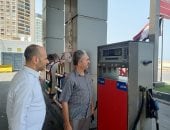 "تموين الإسكندرية" تضبط تجميع 3879 لتر سولار وبنزين بالمخالفة