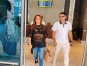 إليسا تصل مصر لإحياء حفل غنائي بالساحل الشمالي الجمعة المقبل