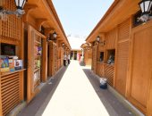 سور الأزبكية راجع بروح جديدة وشكل تانى.. فيديو