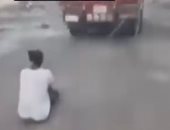 الداخلية تكشف تفاصيل واقعة اللصوص المقيدة بسيارات نقل فى المنوفية