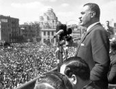 سعيد الشحات يكتب: ذات يوم.. 14 أغسطس 1956.. 100 ألف يحتشدون فى دمشق ومظاهرات أخرى بالمدن السورية تأييدا لقرار تأميم شركة قناة السويس.. و20 ألفا يطلبون التطوع للدفاع عن مصر بينهم 200 سيدة