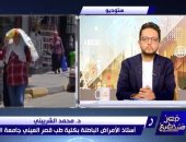 أستاذ أمراض باطنية يقدم روشتة للتعامل مع الإجهاد الحرارى والوقاية منه