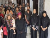 على طريقة الكتعة.. ضبط 20 شخصا يتسولون بالأطفال