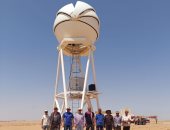 المعهد القومى للبحوث الفلكية يكشف تطورات العمل فى مشروع المرصد الفلكى الجديد