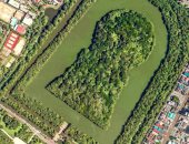 اليابان تستعيد كنوزًا من القرن الخامس من مقبرة الإمبراطور نينتوكو