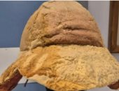 عرض قبعة رومانية عمرها 2000 عام فى بريطانيا.. ما علاقتها بالملكة كليوباترا؟