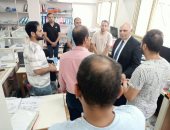 محافظ كفرالشيخ يوجّه بسرعة إنجاز طلبات التصالح والتقنين