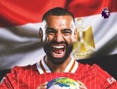 محمد صلاح ضمن أفضل 10 لاعبين فى القرن الحادي والعشرين.. بالأرقام محمد صلاح ضمن أفضل 10 لاعبين فى القرن الحادي والعشرين.. بالأرقام