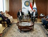 البترول: شركة إماراتية تعرض مقترحات التمويل والدعم الفنى بقطاع التعدين