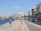 طقس شديد الحرارة بالإسكندرية.. الأرصاد تكشف تغيرات الأحوال الجوية السبت.. فيديو