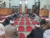 محافظ كفر الشيخ: قوافل دعوية من مسجد المرابعين لنشر الفكر الوسطى وإعلاء قيم العمل