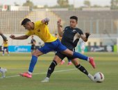 كهرباء الإسماعيلية يتعادل سلبيًا مع بتروجت فى مباراة الكروت الحمراء