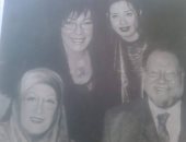 رانيا فريد شوقى تحيى ذكرى ميلاد هدى سلطان: كانت تقولى بشوف فيكى أبوكى