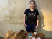 الداخلية تضبط راقصة تخدش الحياء العام.. فيديو