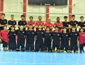 منتخب ناشئى الطائرة يهزم ليبيا ويصعد إلى نهائى البطولة العربية بالأردن