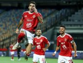 زيزو يسجل  ثالث أهداف الأهلي والثانى له في شباك فاركو بالدقيقة 58