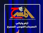 أرشيف فرقة إسماعيل ياسين وبانوراما "القومي للمسرح" في جديد مجلة المسرح