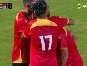 حرس الحدود يهزم سموحة بركلات الجزاء ويتأهل إلي دور الـ 8 بكأس مصر