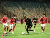الأهلي يصعق فاركو برباعية في الدوري ويحقق انتصاره الأول مع ريبيرو.. صور