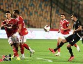 الأهلي يعود لسكة الانتصارات برباعية رائعة فى شباك فاركو.. الأحمر يحقق انتصاره الرسمى الأول مع ريبيرو.. زيزو يسجل ثنائية ويحصد جائزة رجل المباراة.. أبناء التتش يحتلون وصافة الدورى.. وجراديشار يعود لتسجيل الأهداف